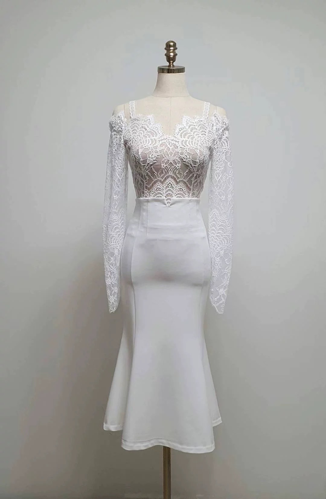 312068白魚尾裙 S號現貨