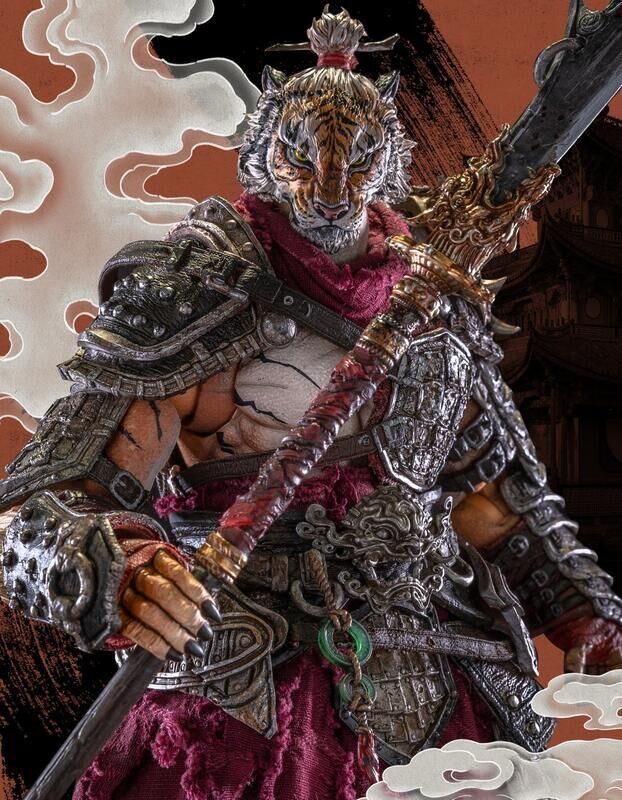 預購25/Q3 匠盟 代理版 可動 1/12 福瑞星球 老翁 出山版 MU-FP007