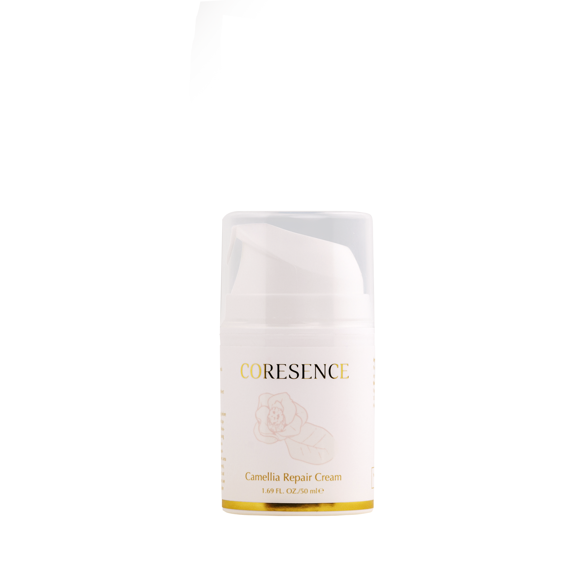 【2025全新升級】山茶花晶萃修護霜 50ml