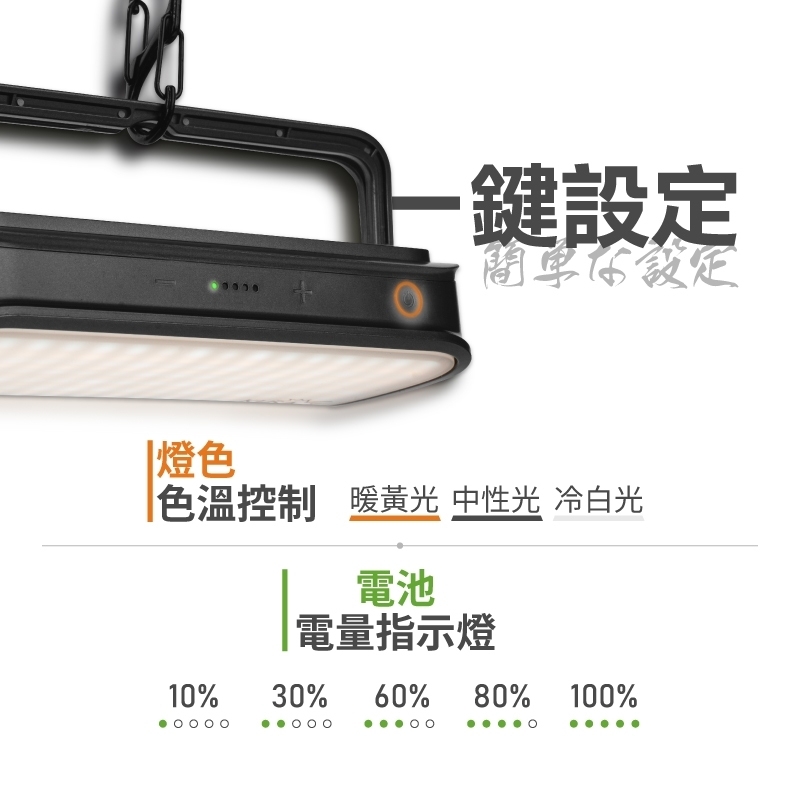 【SANSUI山水】戶外野旅照明燈