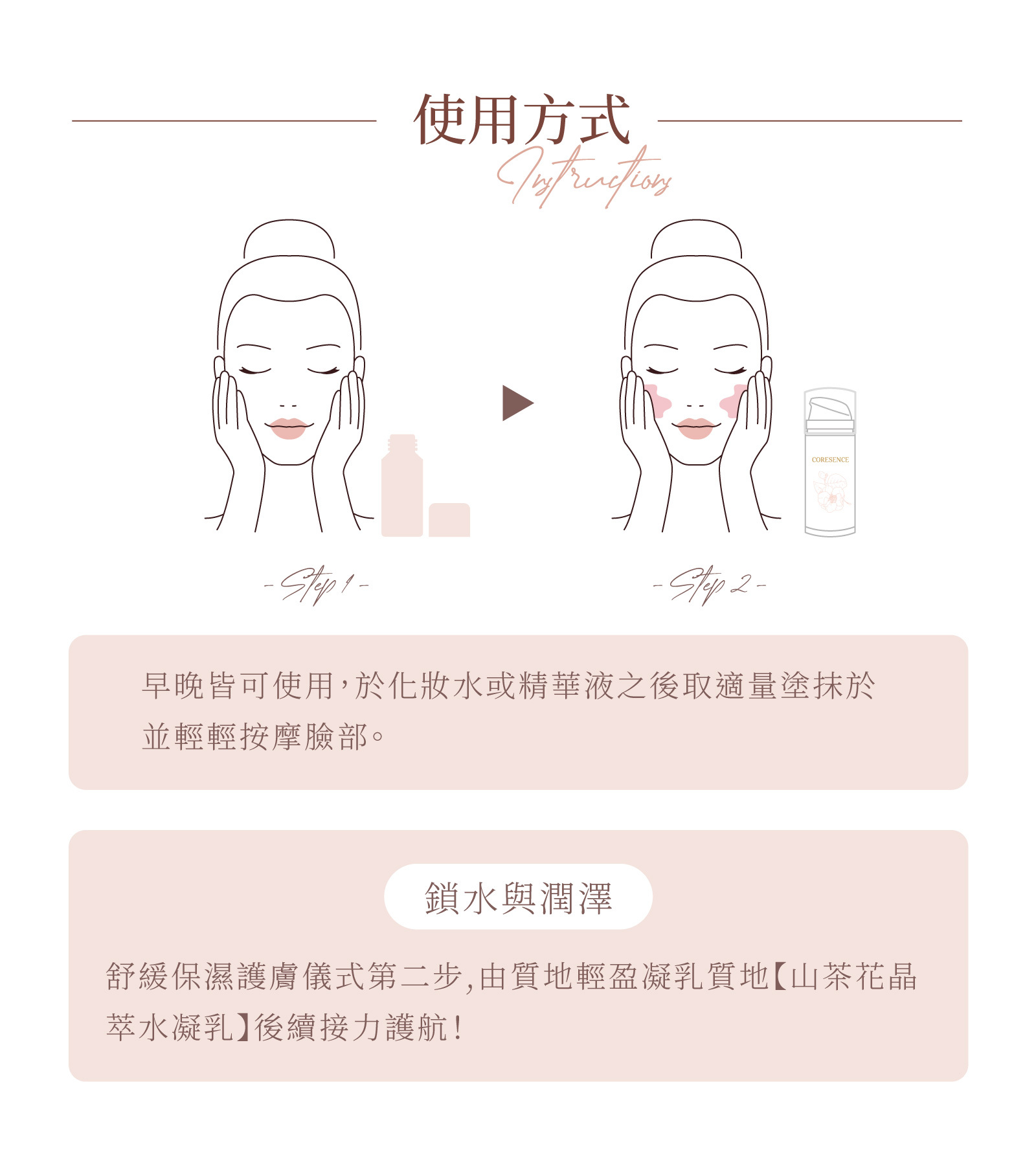 CoreSence 山茶花系列