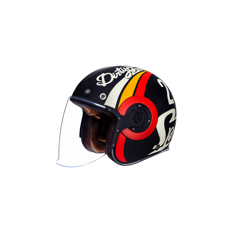 SMK Retro Jet 飛行帽 Speed TT