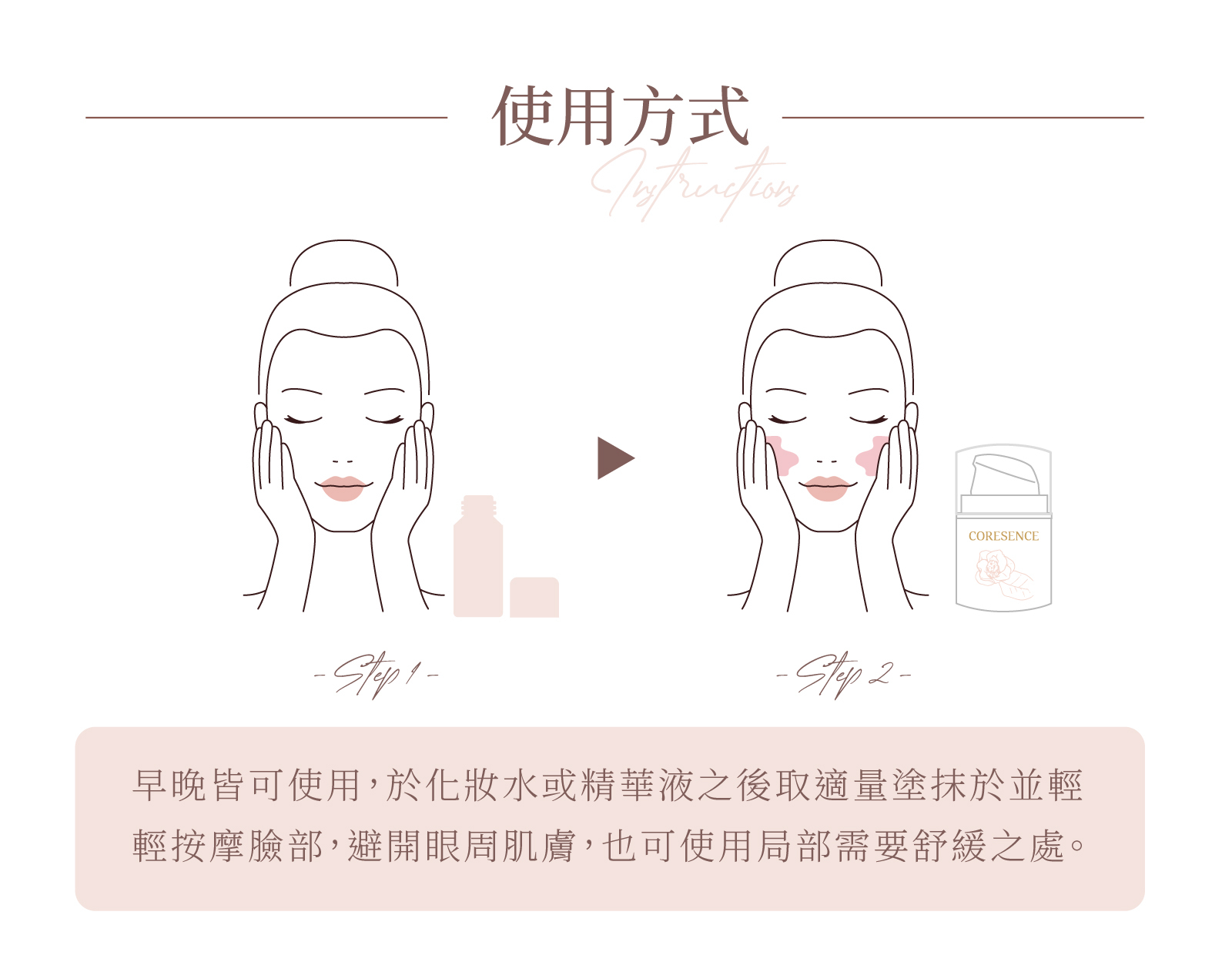 CoreSence 山茶花系列