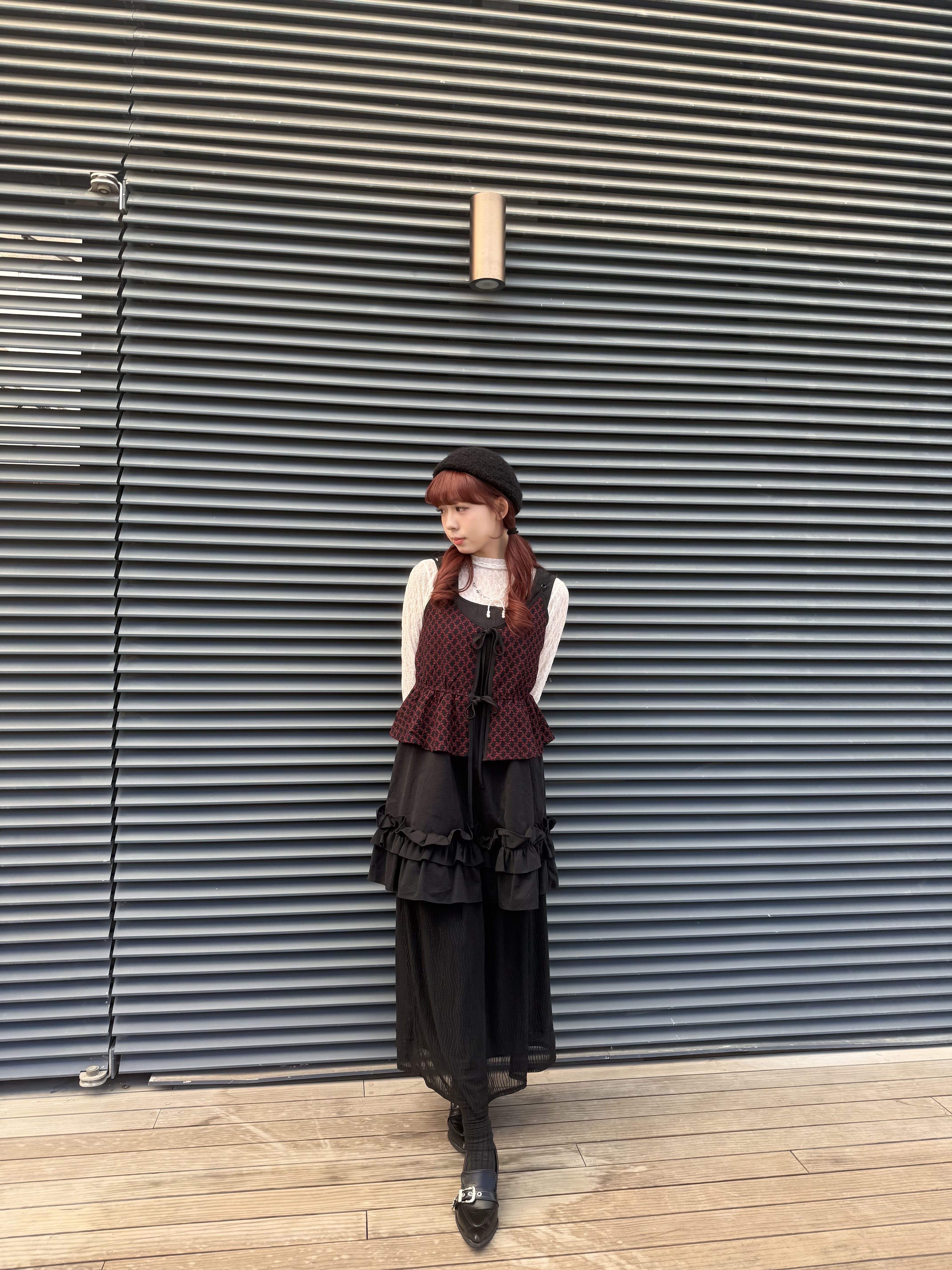 Vol.111 波浪𝐀 𝐜𝐮𝐭 𝐥𝐚𝐲𝐞𝐫 𝐒𝐊