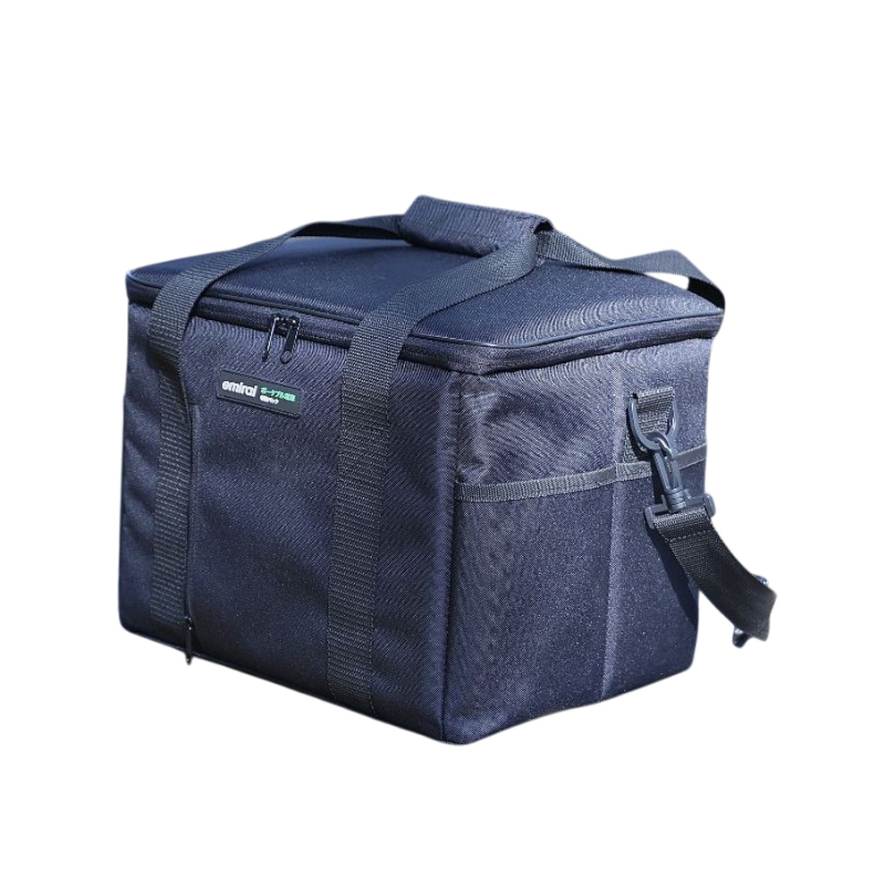 日本MIRENEX emirai 次世代行動電源收納保護袋