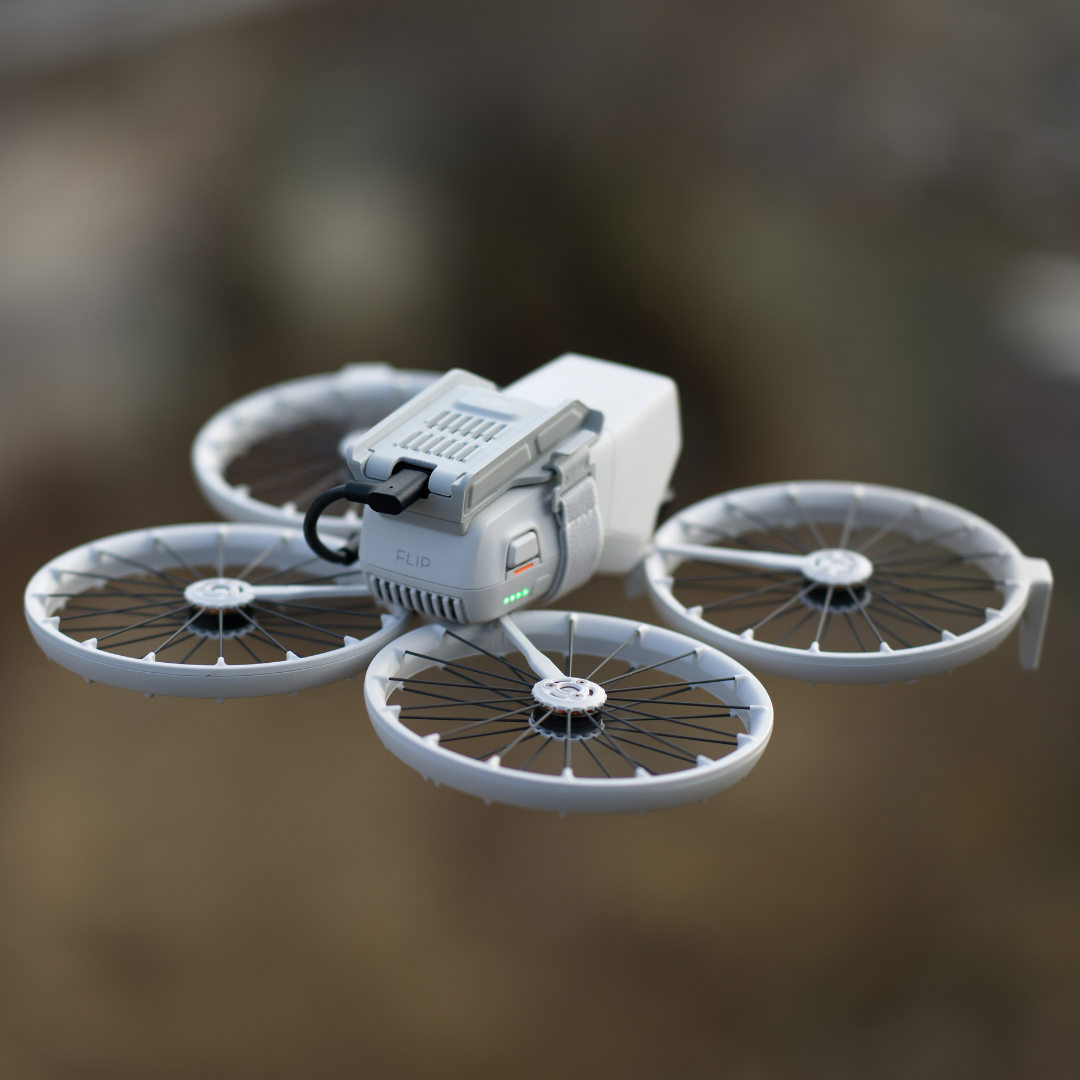 DJI Flip 航拍無人機