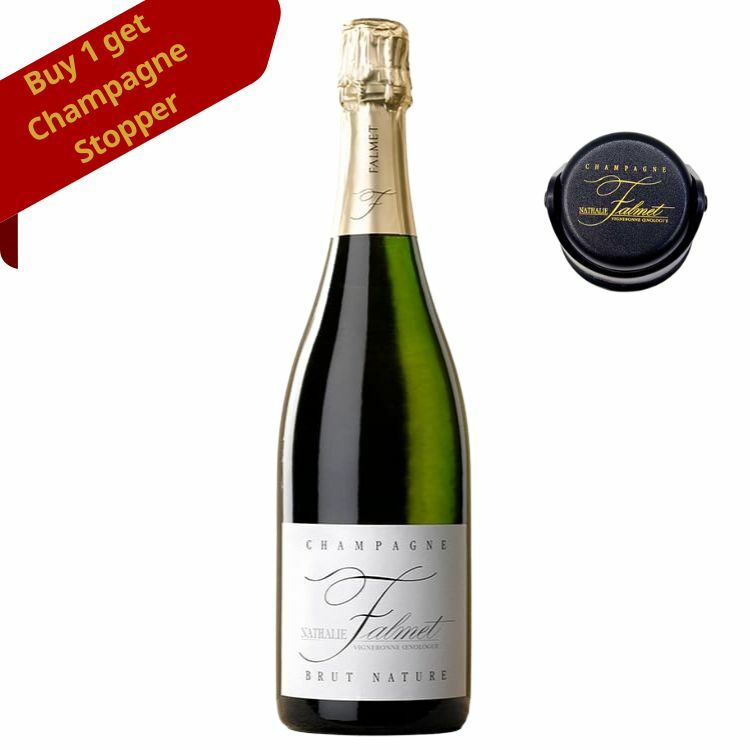 Nathalie Falmet Brut Nature