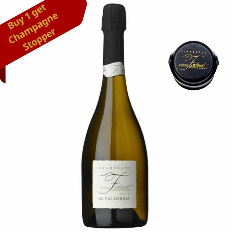 Nathalie Falmet Le Val Cornet Millesime 2014