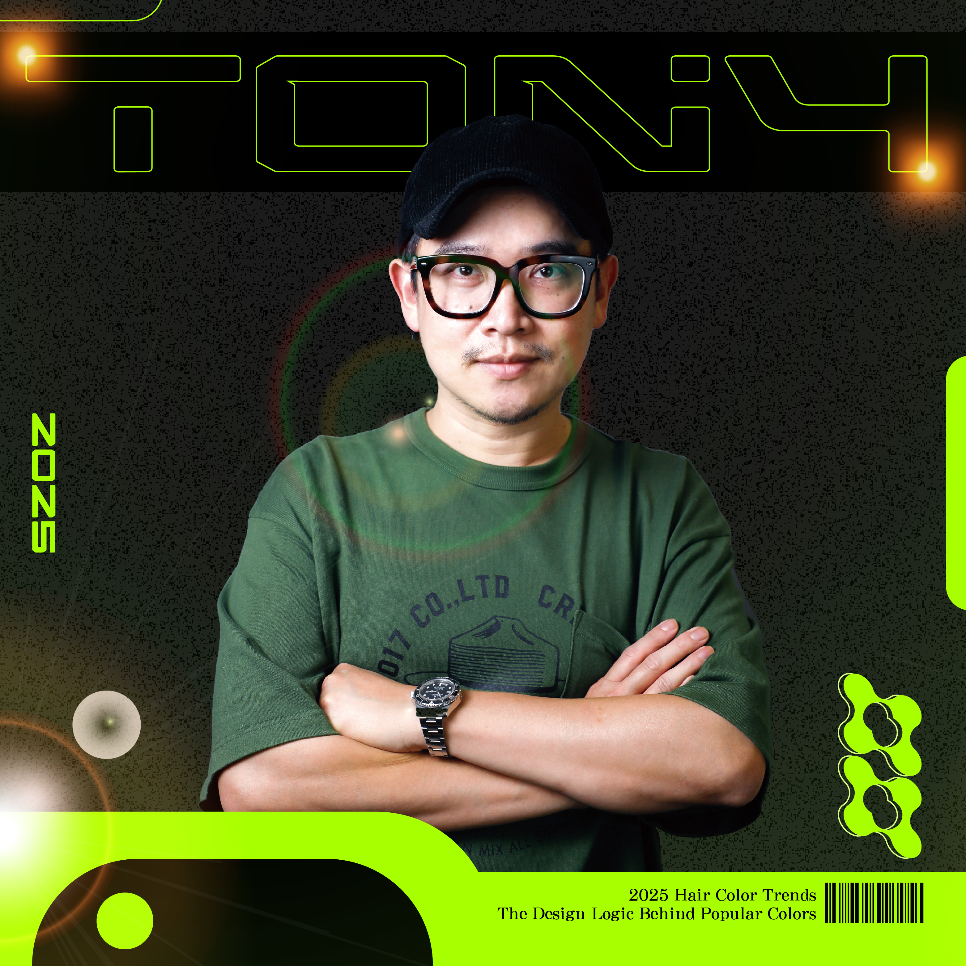 顛覆亞洲顏色-暹羅貓-TONY