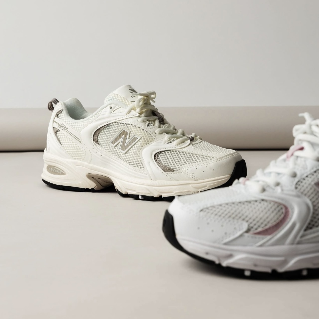 【現貨】NEW BALANCE 530 白摩卡 U530CSB