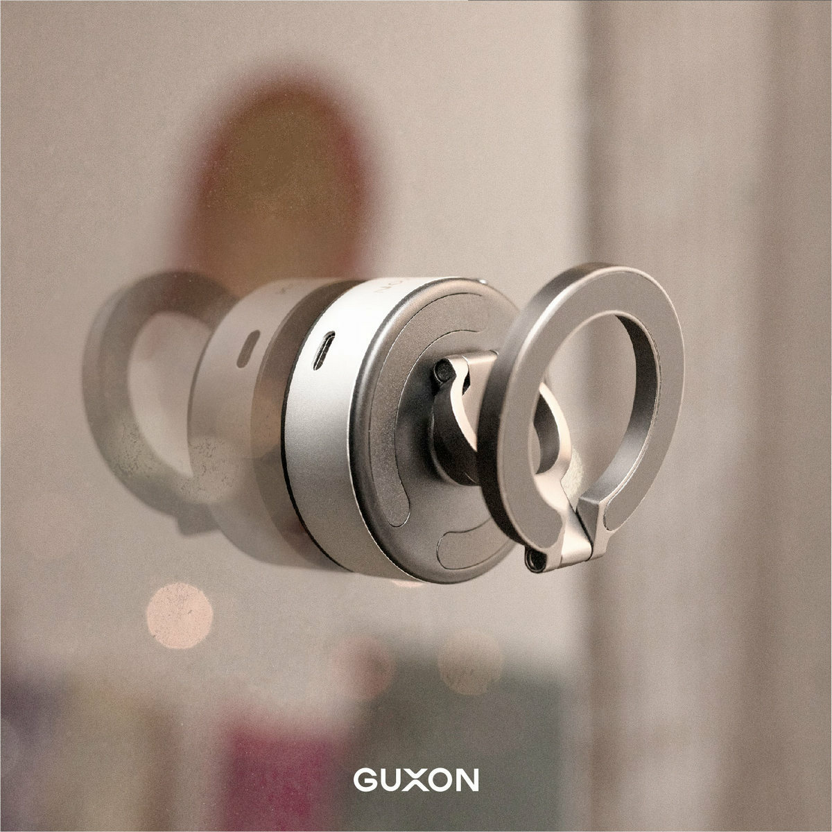 GUXON MOC魔吸 真空磁吸摺疊支架