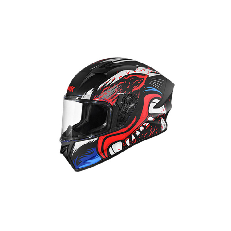 SMK STELLAR 全罩安全帽 ANIMAL 獸