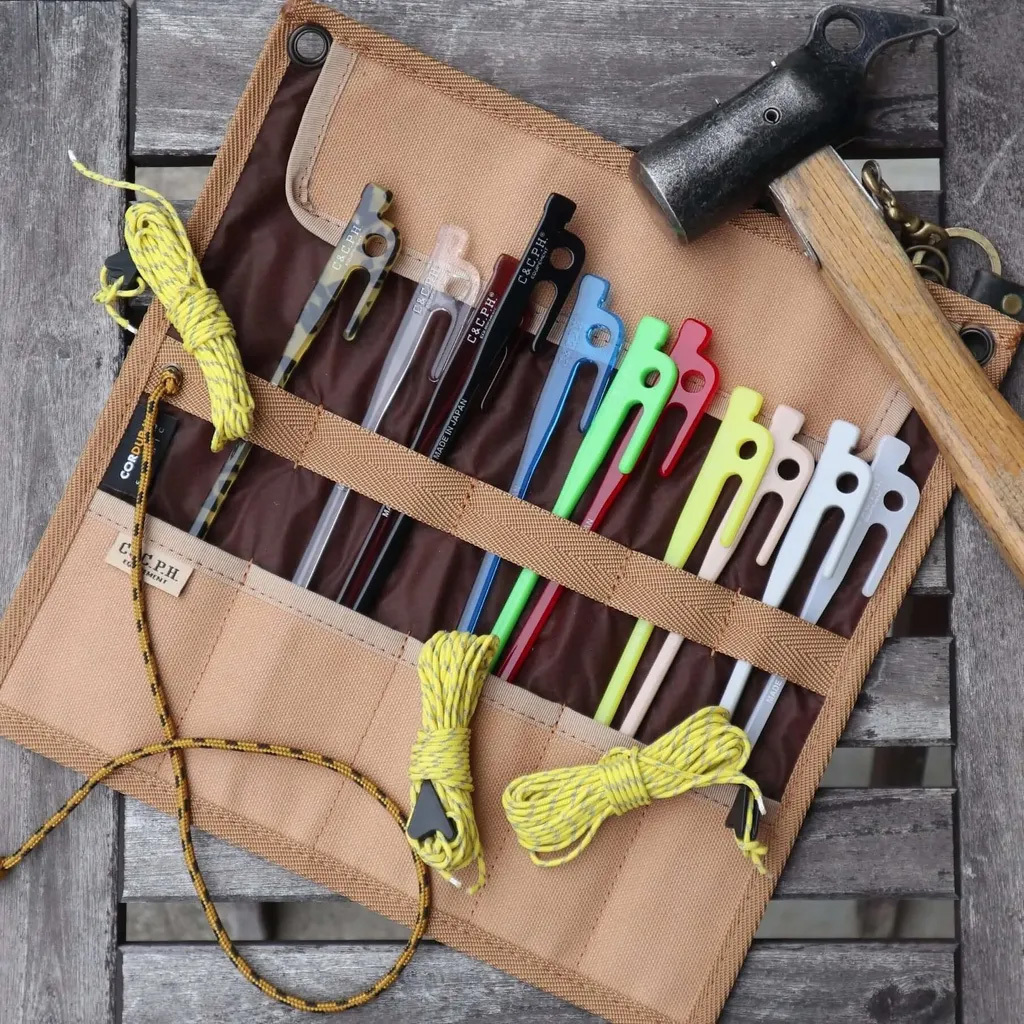 【C&C.P.H.EQUIPEMENT】 營釘攪拌棒