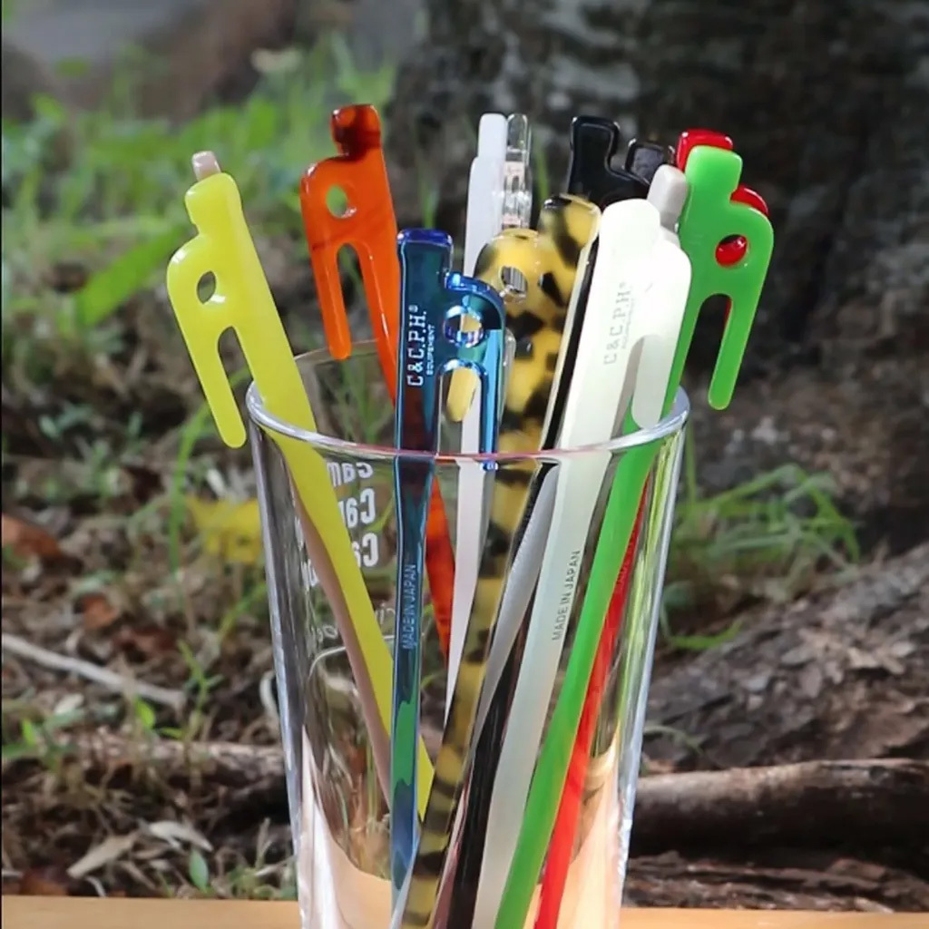 【C&C.P.H.EQUIPEMENT】 營釘攪拌棒