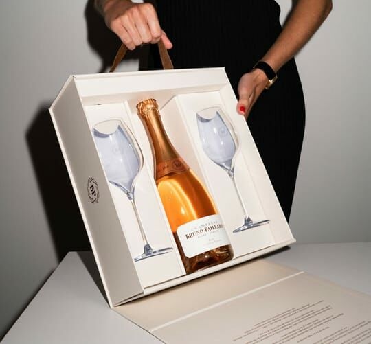 Bruno Paillard Premiere Cuvee Brut Rose
