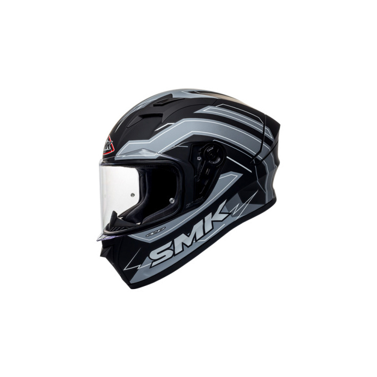 SMK STELLAR 全罩安全帽 BOLT 電光風暴