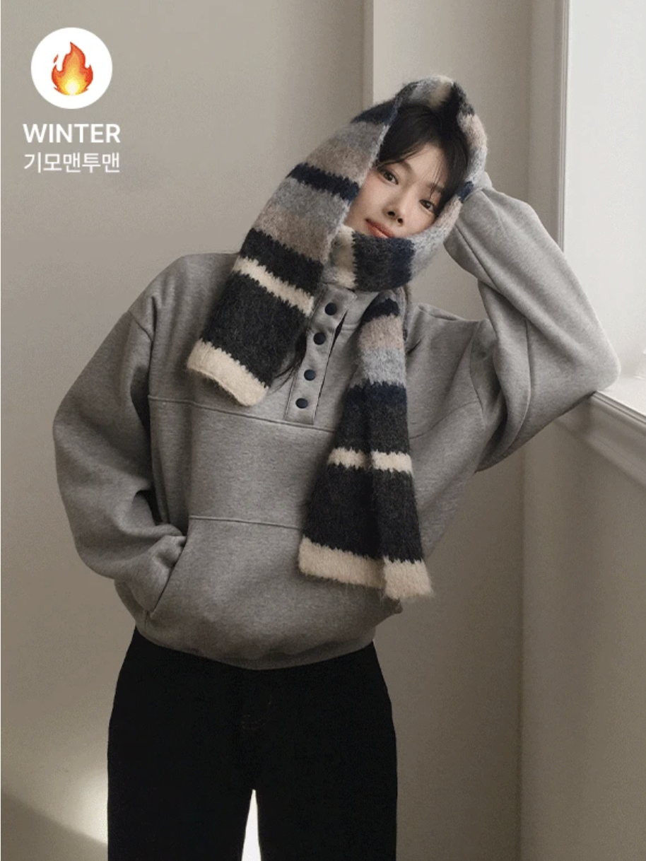 預訂｜SLOWAND #SLOWMADE Semi-open MTM (4 Color)