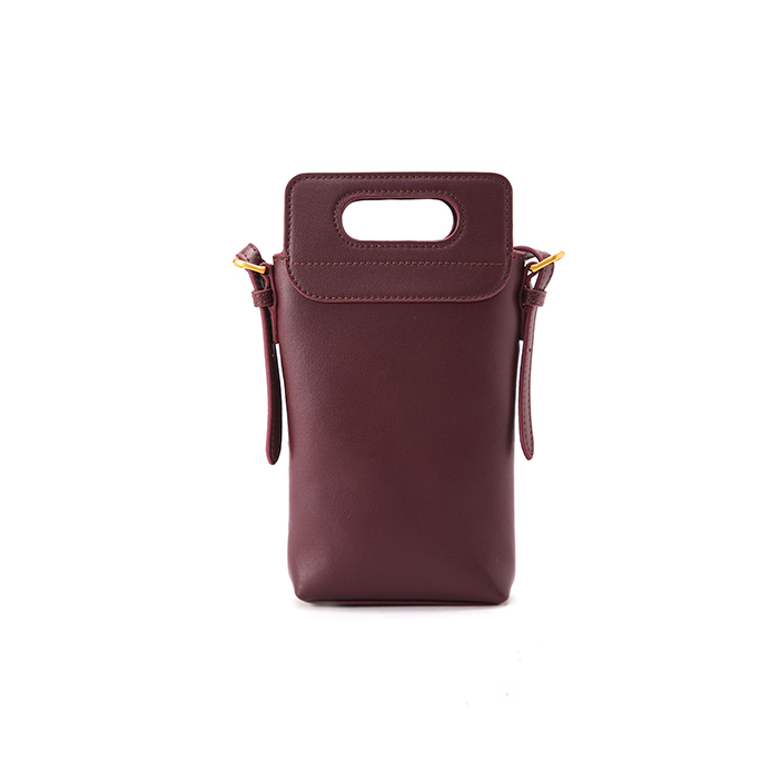 INTRECCIO 編織斜揹袋