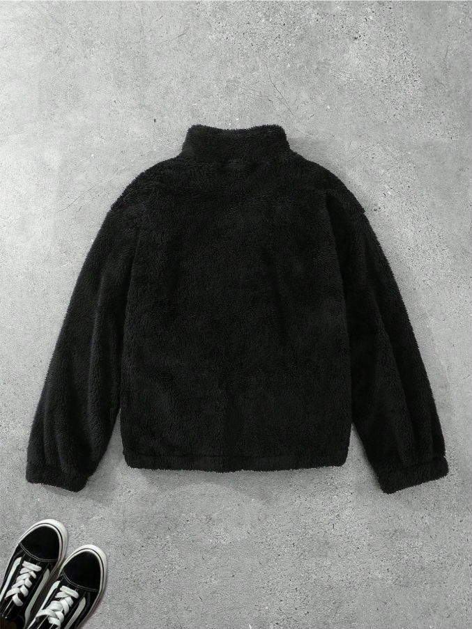 KADMAX大尺碼-秋冬長袖TEE〈CATW2523〉