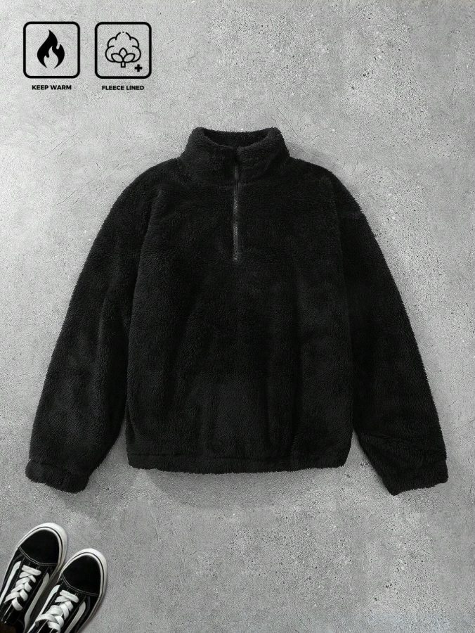 KADMAX大尺碼-秋冬長袖TEE〈CATW2523〉