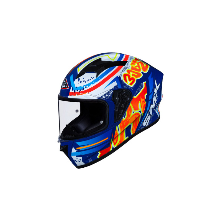 SMK STELLAR 全罩安全帽 GRAFFITI 破壞者