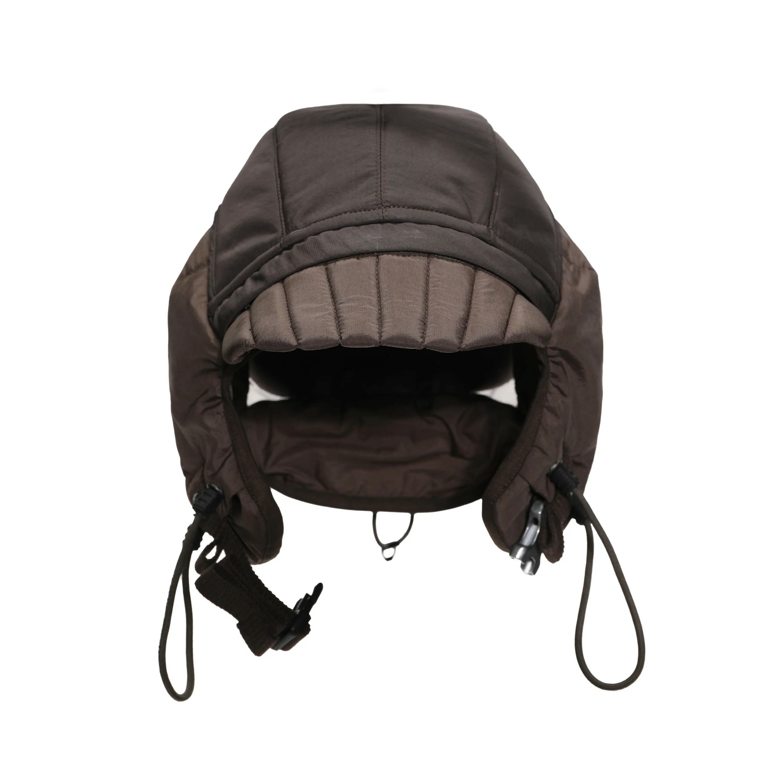 【Focus Store】 Hamcus FW24 DUSZEN LPU / Union Technician's Aero-Hood 滑雪帽 棕色 CM00424-1 TM