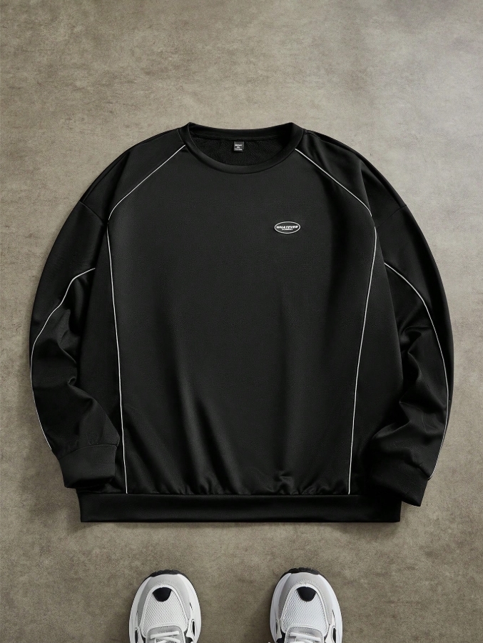 KADMAX大尺碼-秋冬長袖TEE〈CATW2524〉