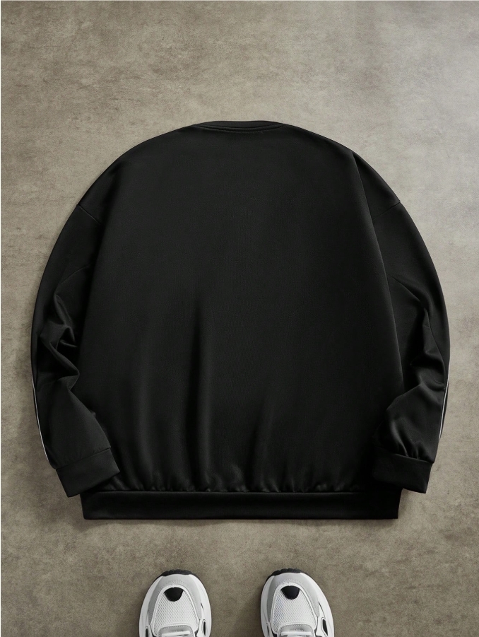 KADMAX大尺碼-秋冬長袖TEE〈CATW2524〉