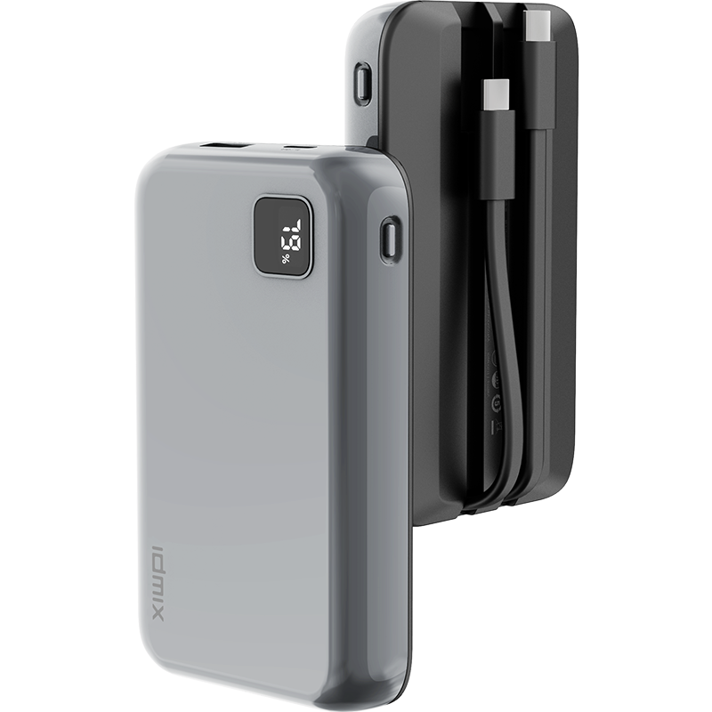 IDMIX P10CC 攜帶型移動電源  10,000mAh