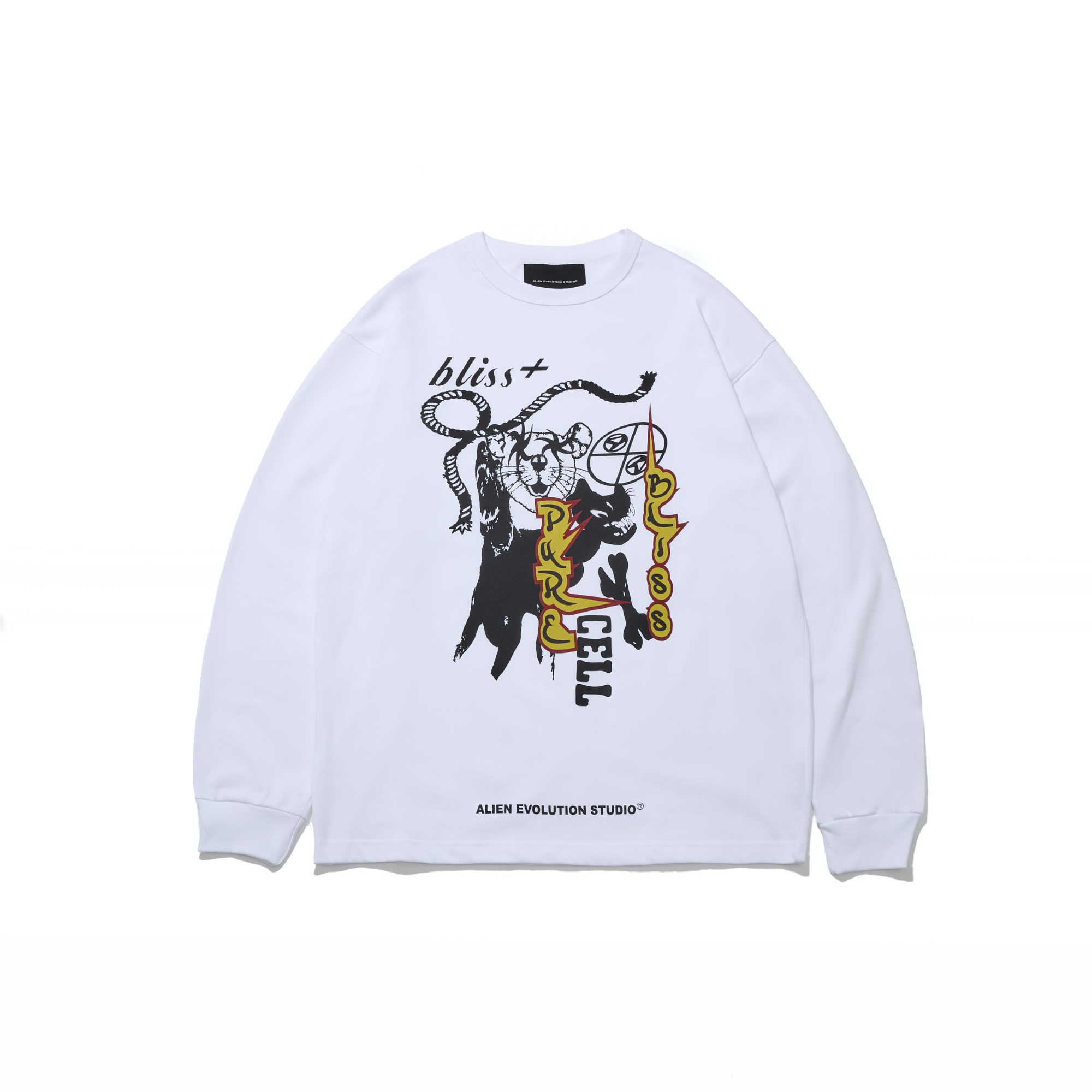 AES BLISS LONG SLEEVE TEE