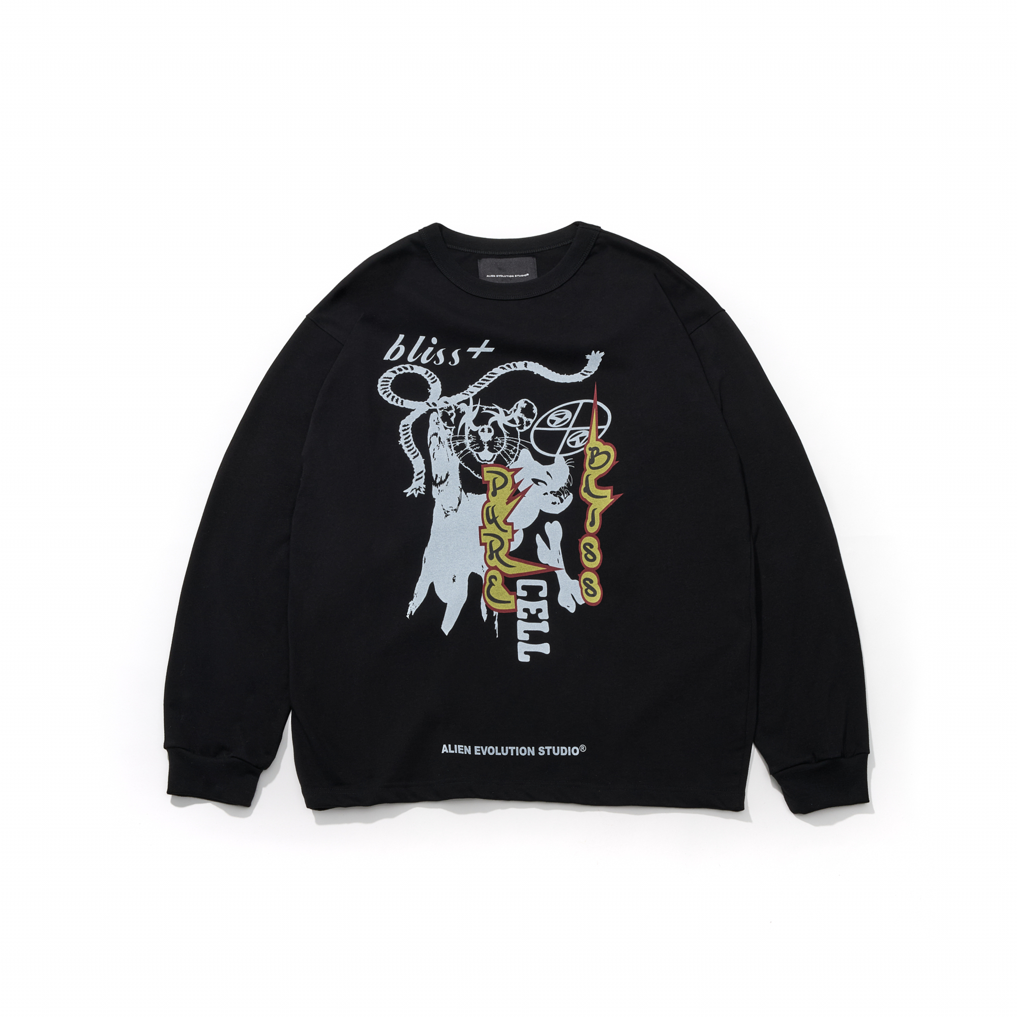 AES BLISS LONG SLEEVE TEE