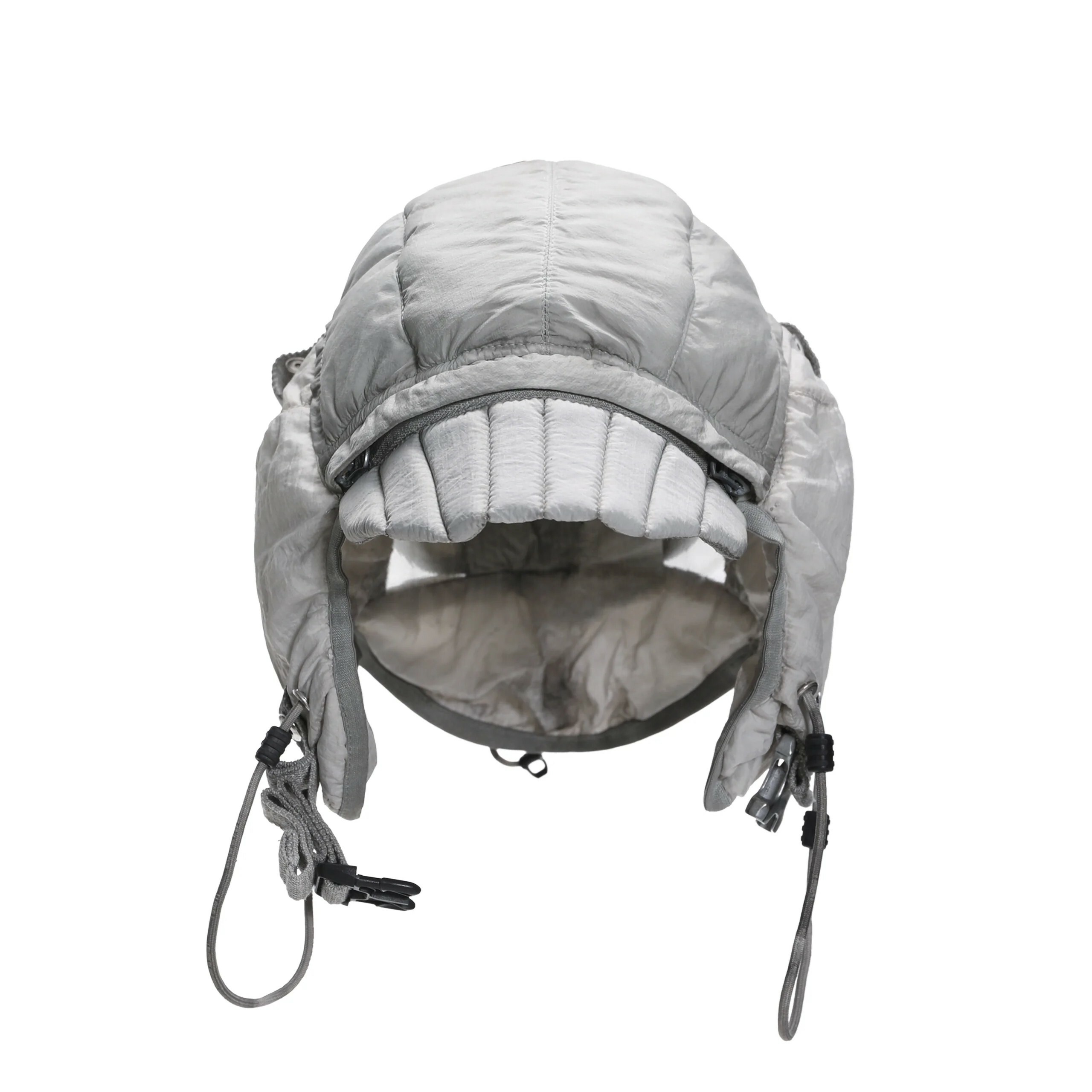 【Focus Store】現貨 Hamcus FW24 DUSZEN LPU / Union Technician's Aero-Hood 滑雪帽 銀灰 CM00424-1 GM