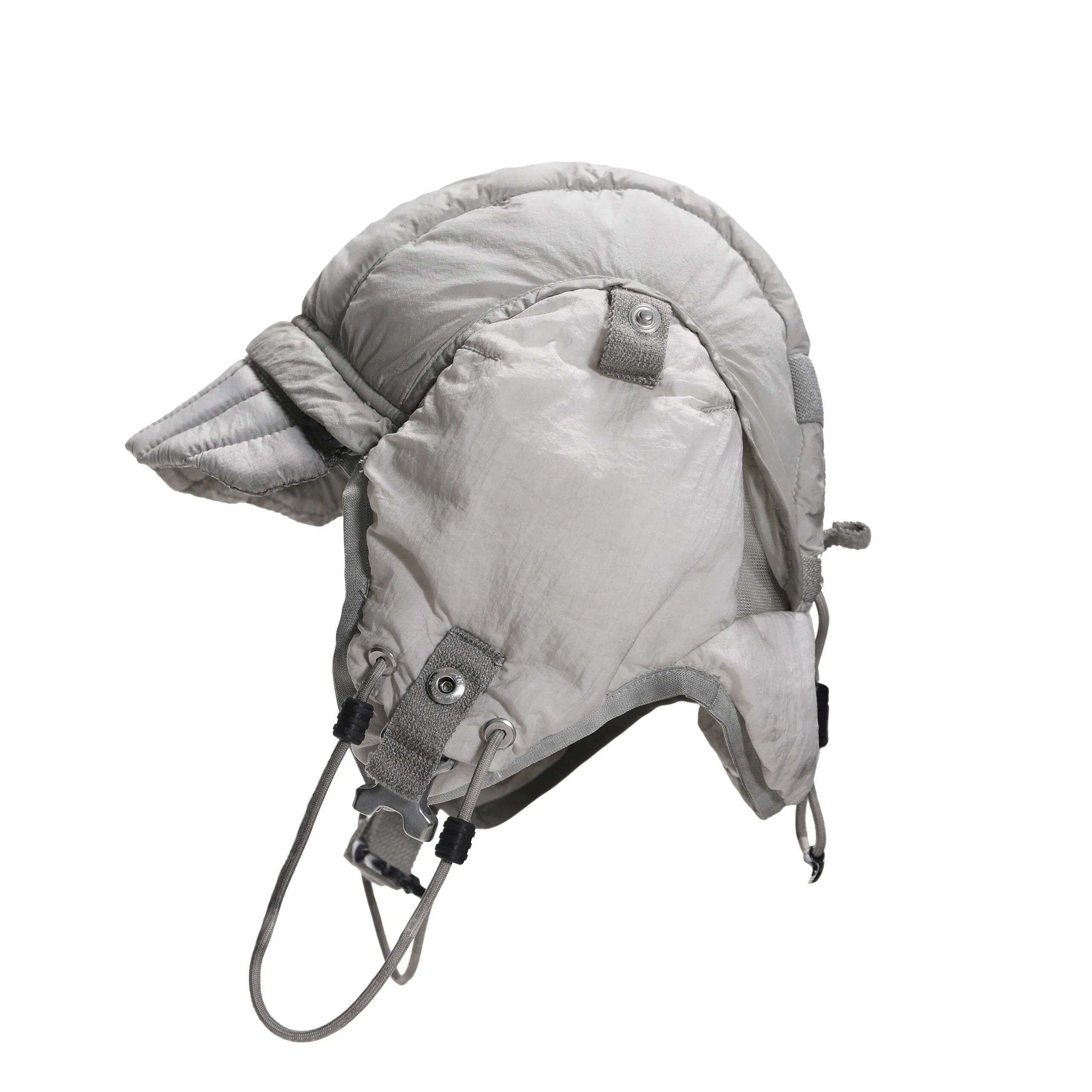 【Focus Store】現貨 Hamcus FW24 DUSZEN LPU / Union Technician's Aero-Hood 滑雪帽 銀灰 CM00424-1 GM