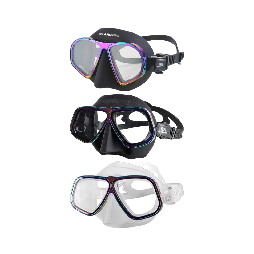 AROPEC 自潛面鏡 鐳射鋁框低容積面鏡 M2-AL320M