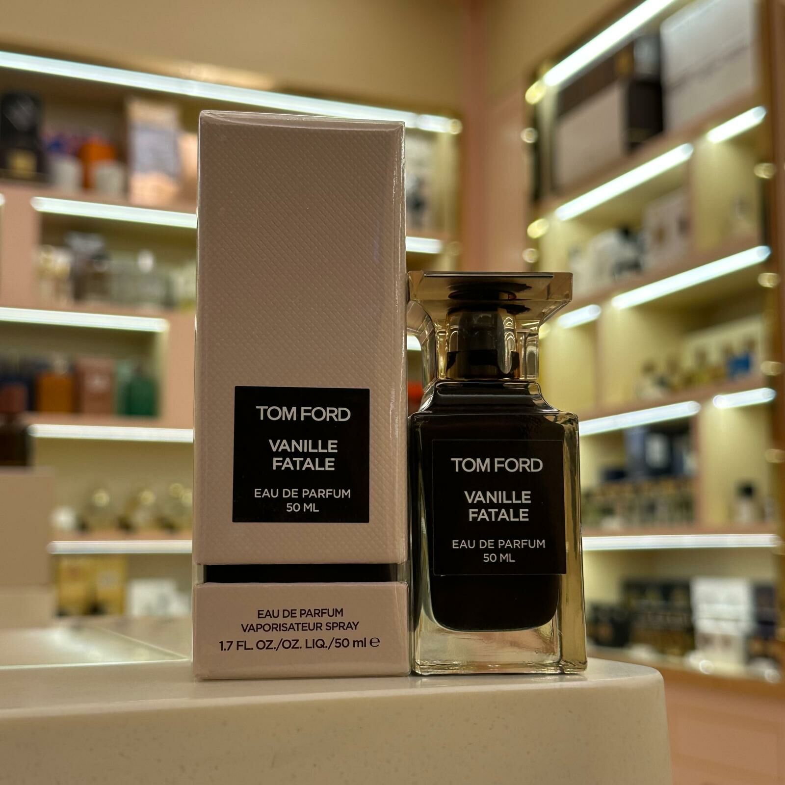 Tom Ford Vanille Fatale EDP 50ml