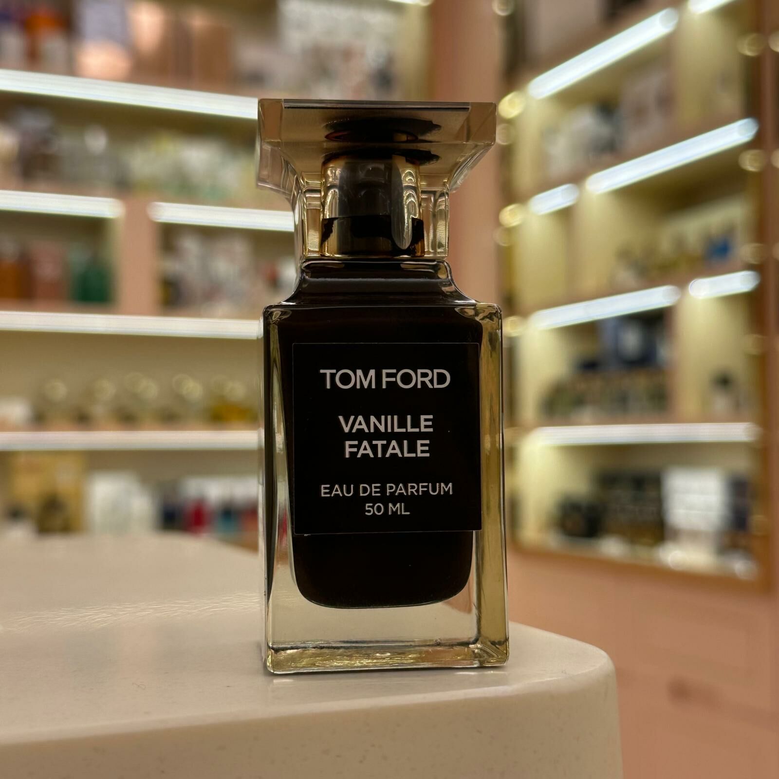 Tom Ford Vanille Fatale EDP 50ml