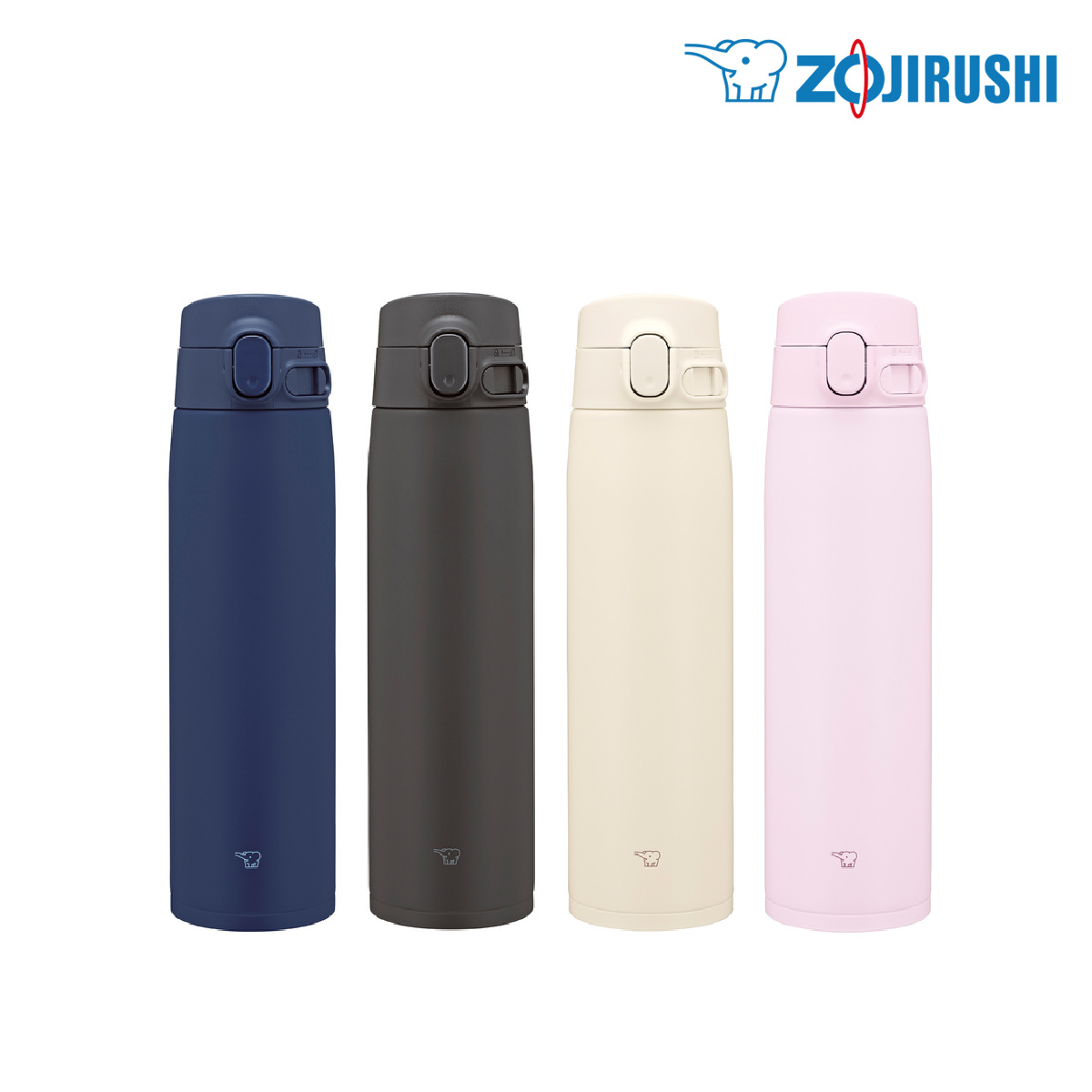 象印 0.72L 加量型不銹鋼保溫杯 -SM-VB72