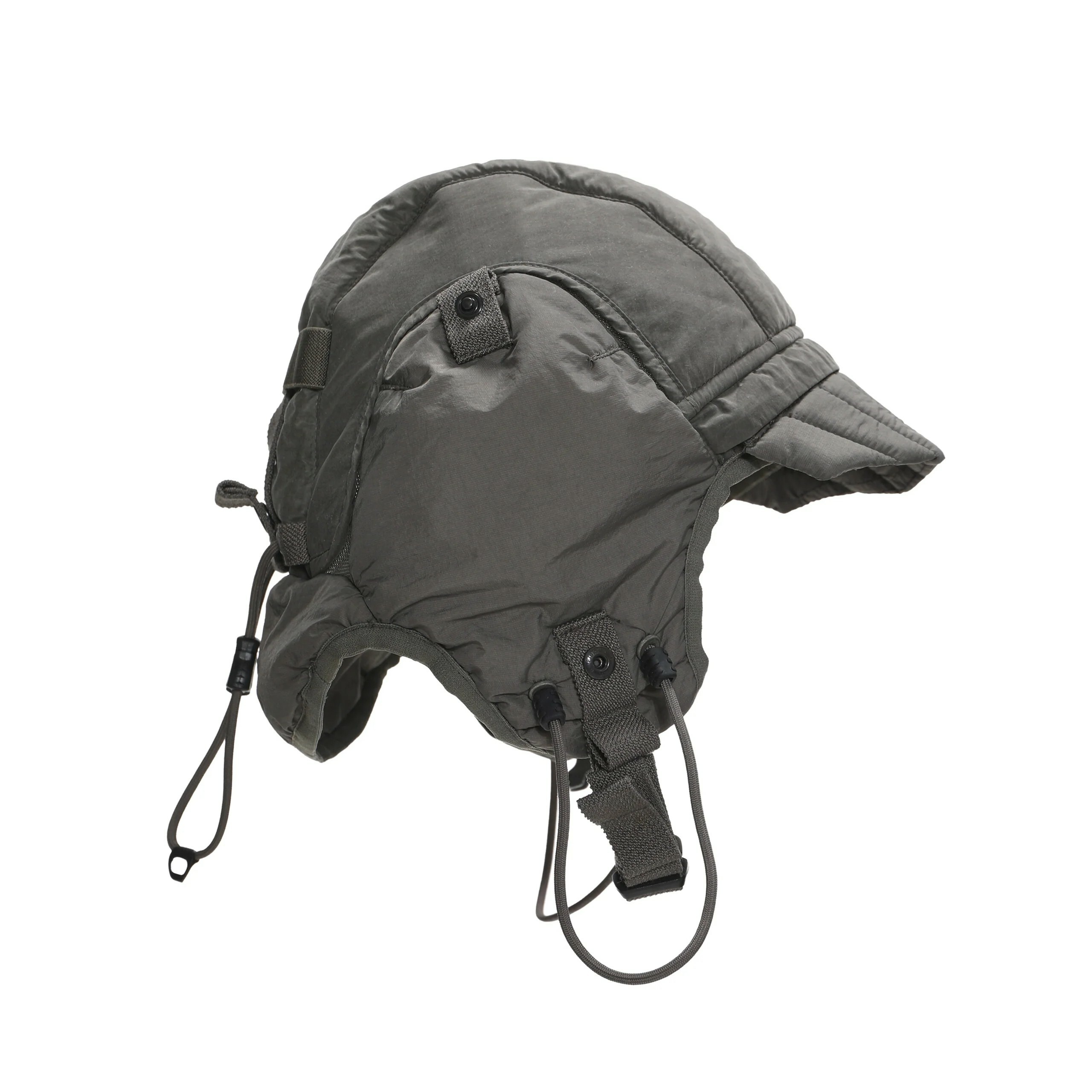 【Focus Store】現貨 Hamcus FW24 DUSZEN LPU / Union Technician's Aero-Hood 滑雪帽 深灰 CM00424-1 NG