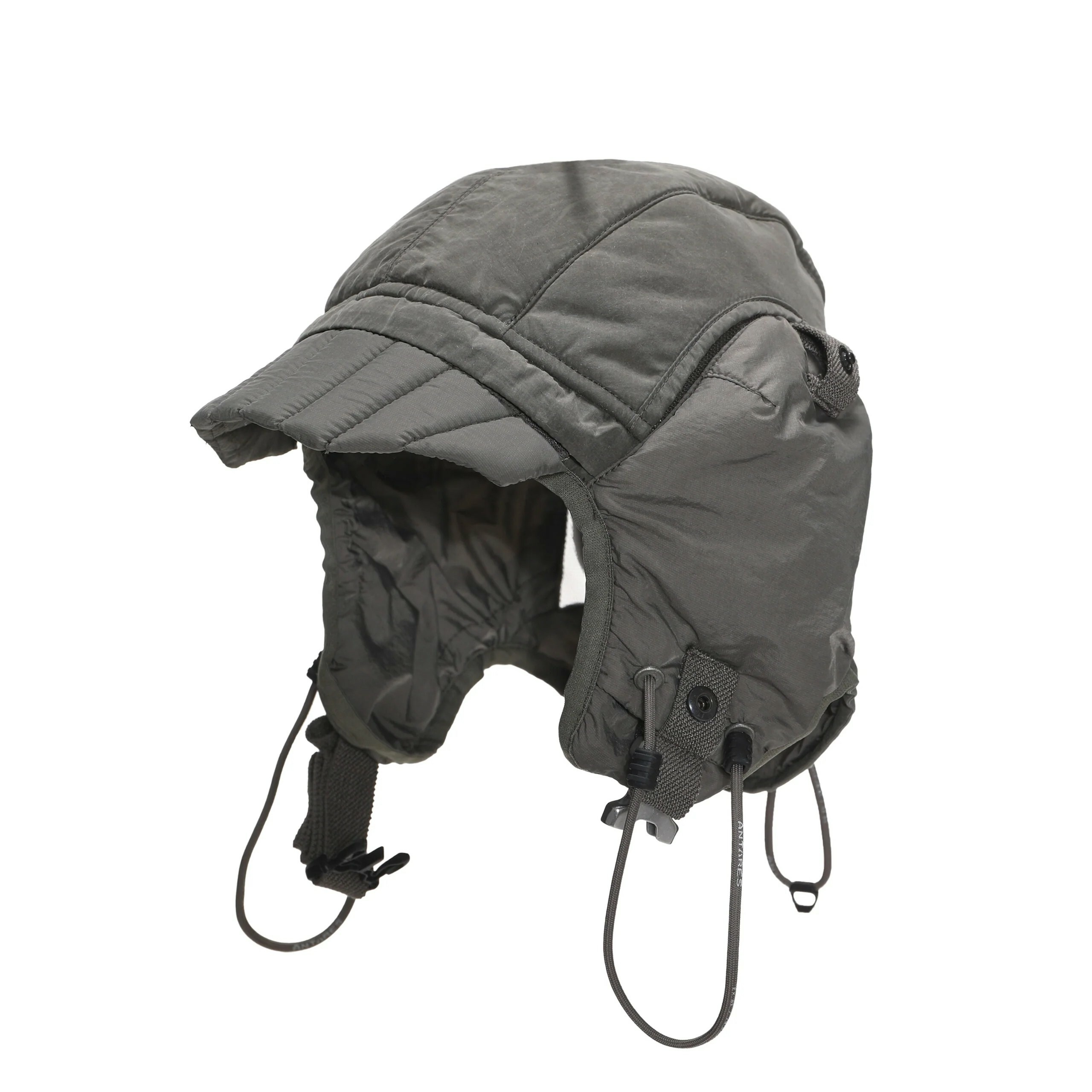 【Focus Store】現貨 Hamcus FW24 DUSZEN LPU / Union Technician's Aero-Hood 滑雪帽 深灰 CM00424-1 NG