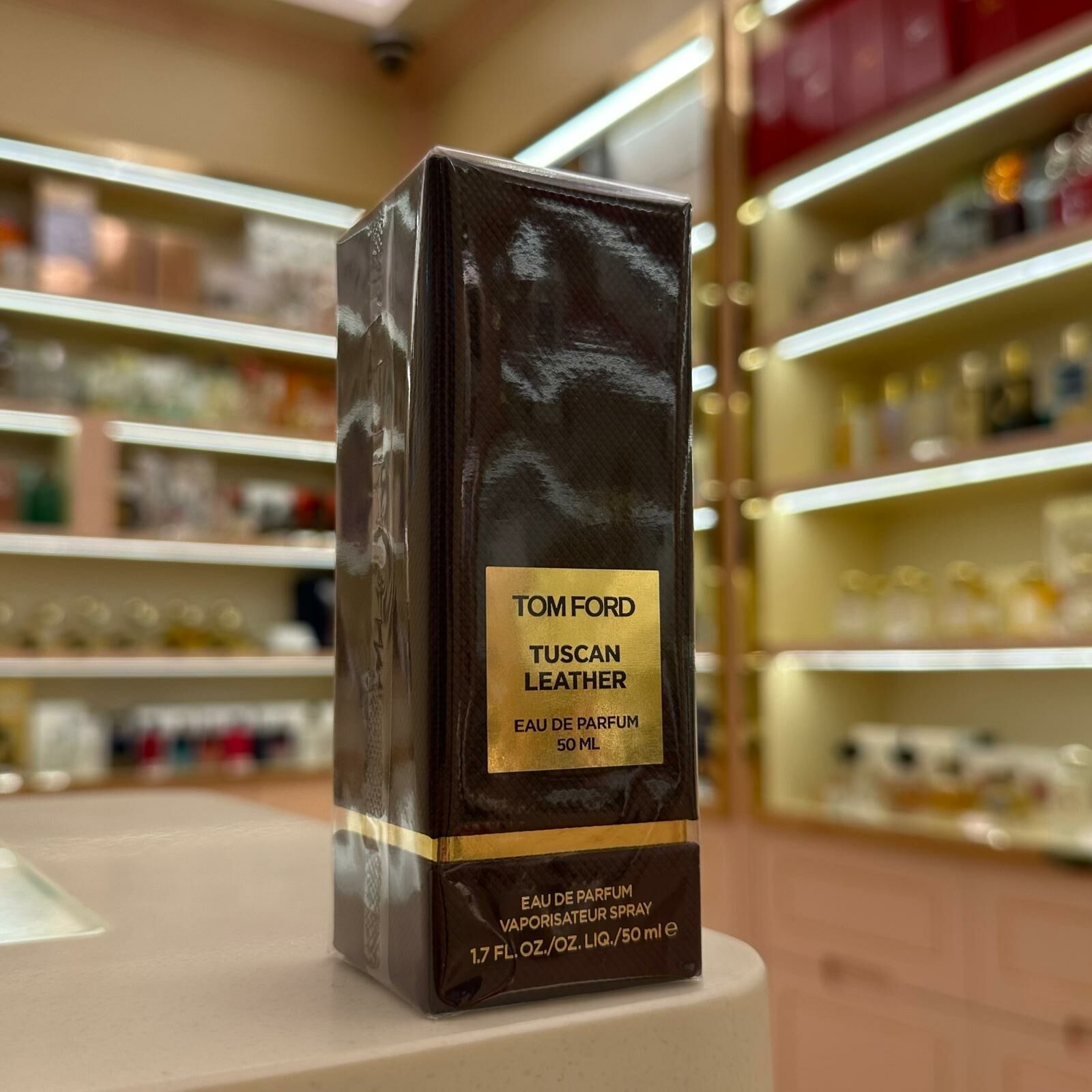Tom Ford Tuscan Leather EDP