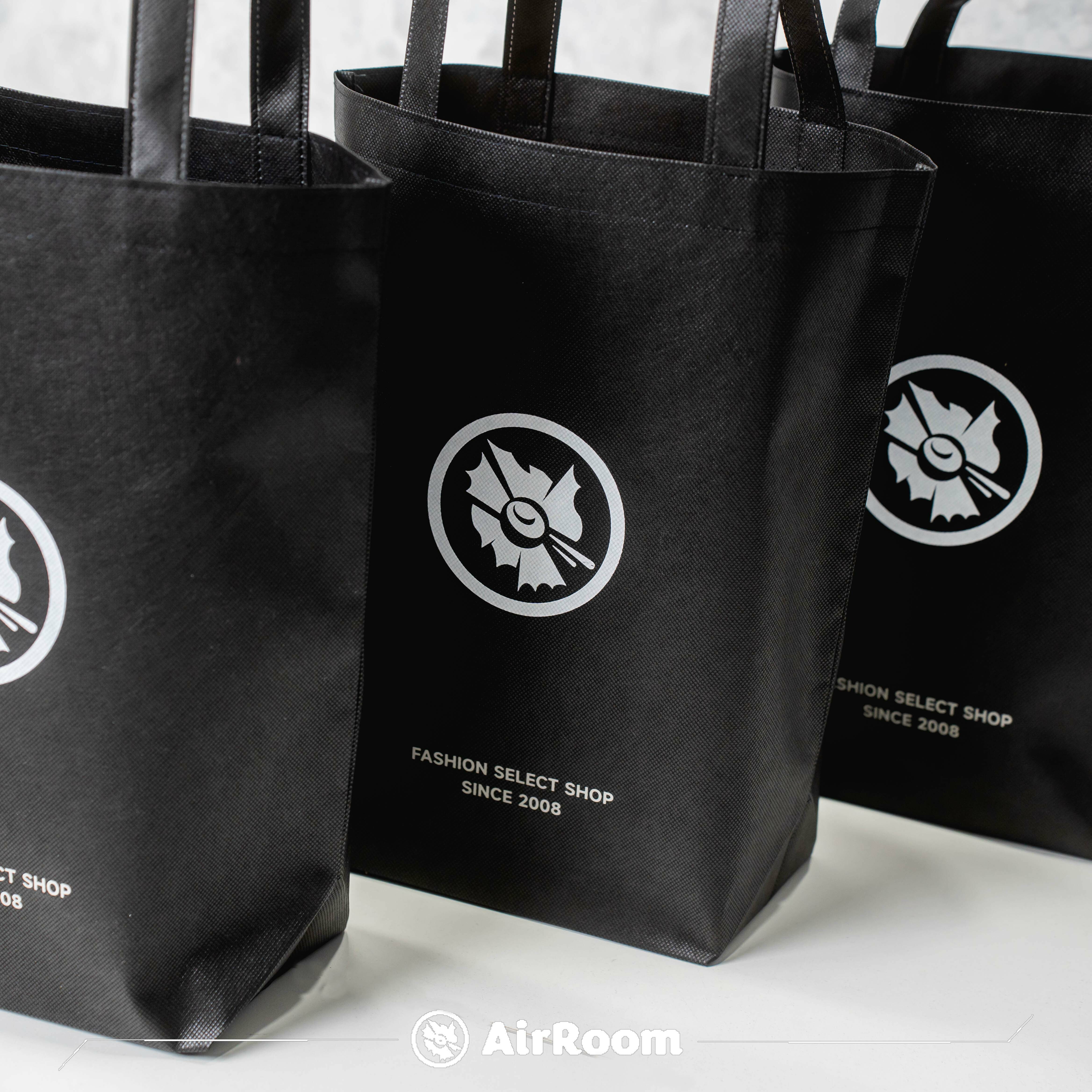 2025 AirRoom 新款 提袋 手提袋 袋子 購物袋 環保袋 現貨