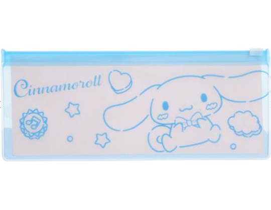 Cinnamoroll Cutlery Set with Pouch 餐具連收納袋 9-8384-3