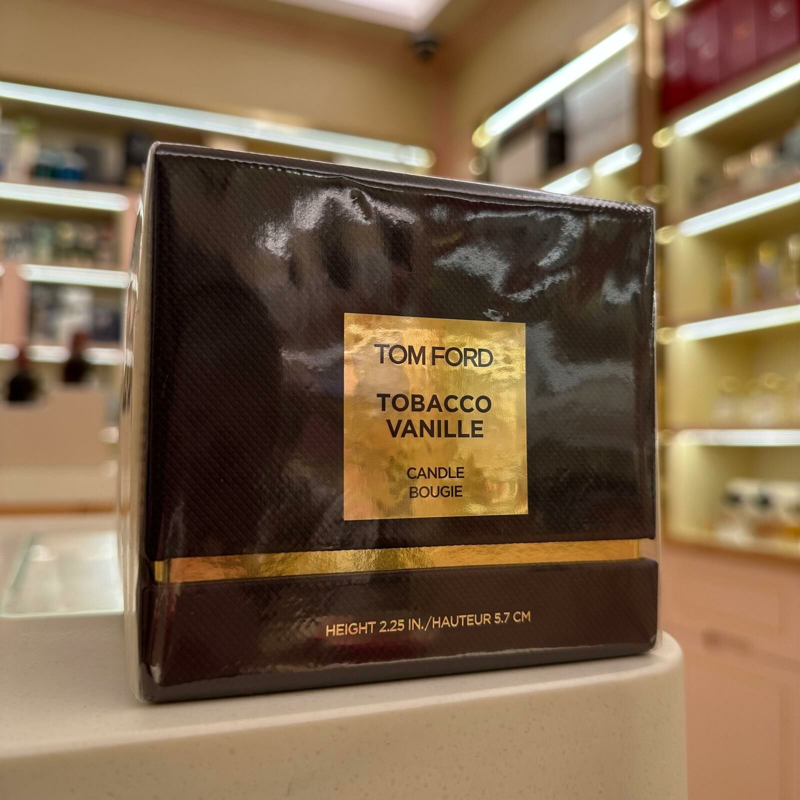 Tom Ford Tobacco Vanille Candle 湯姆·福特 韻度菸草香氛蠟燭