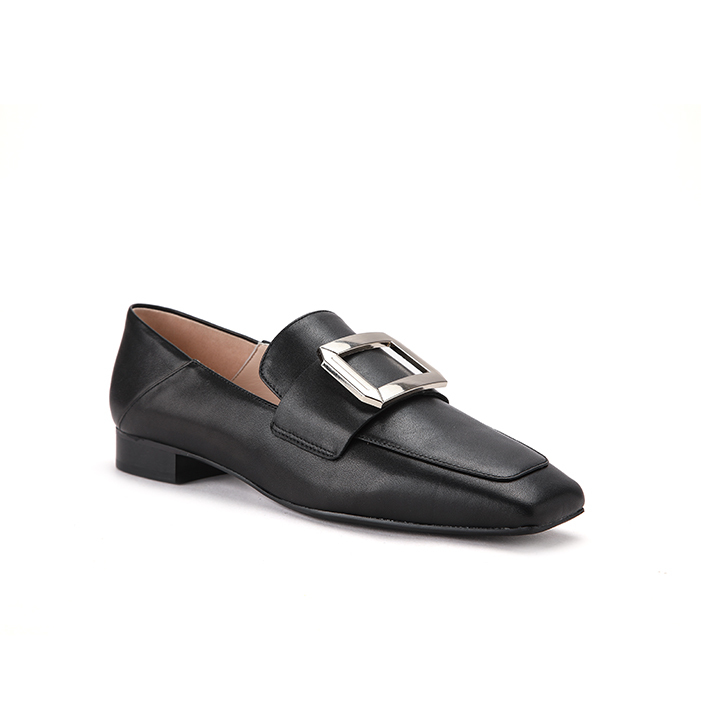 Buckle Loafers