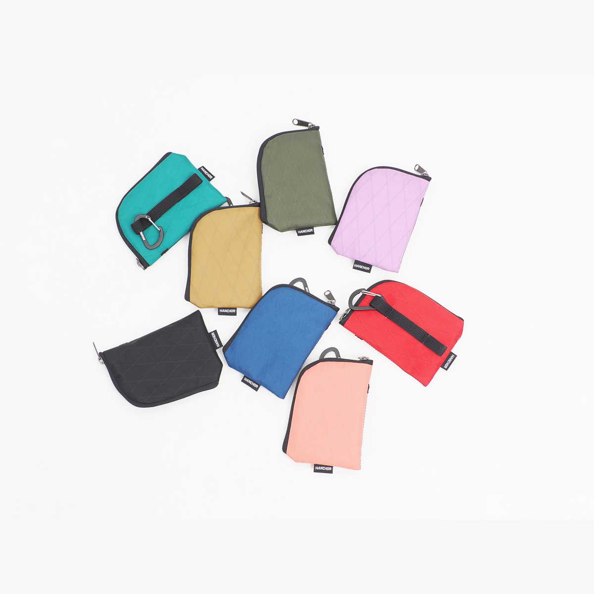 [HANCHOR] COVER 極簡口袋錢包