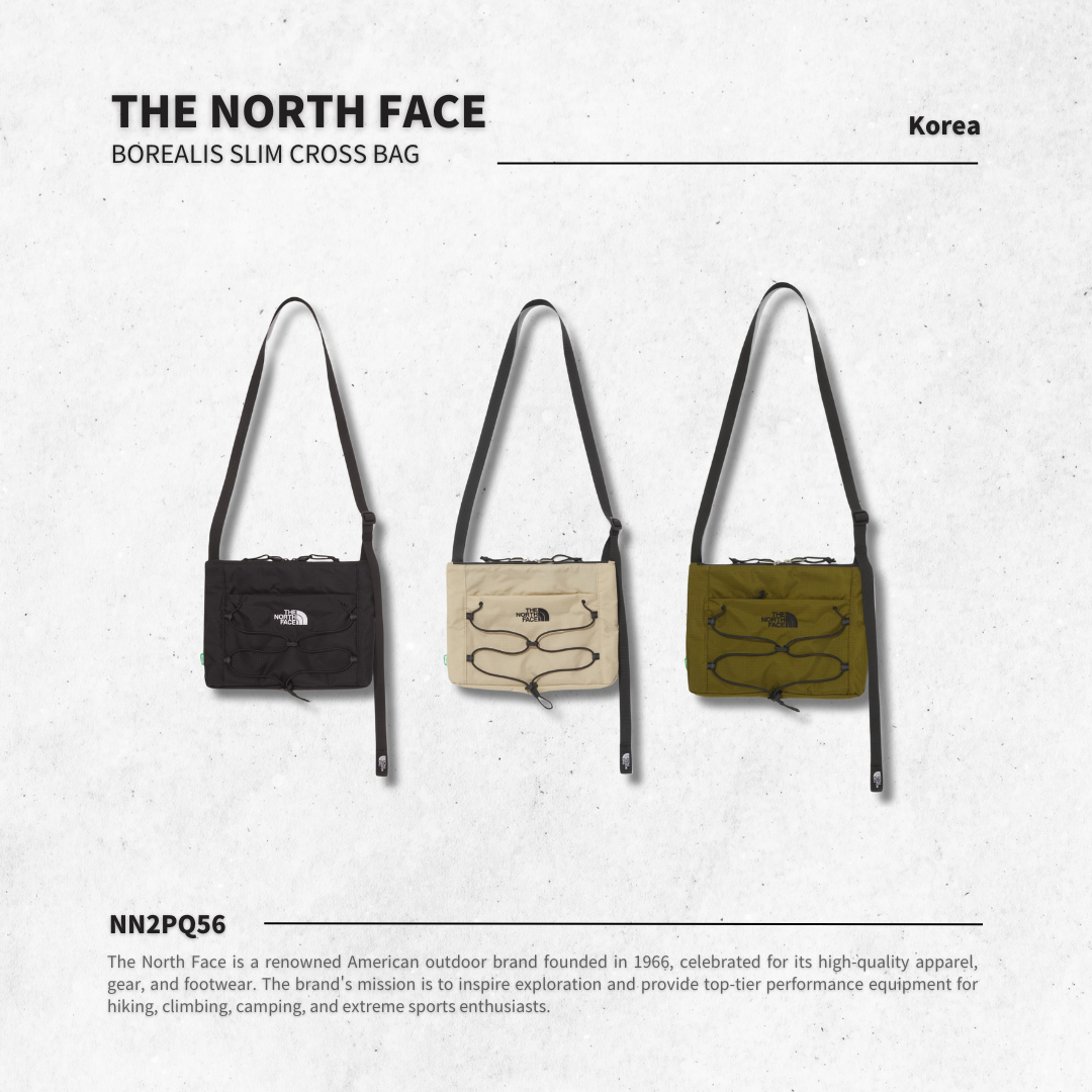 THE NORTH FACE★24SS★BOREALIS SLIM CROSS BAG_NN2PQ56 The North Face - Borealis Sling | Outdoor Gear Exchange