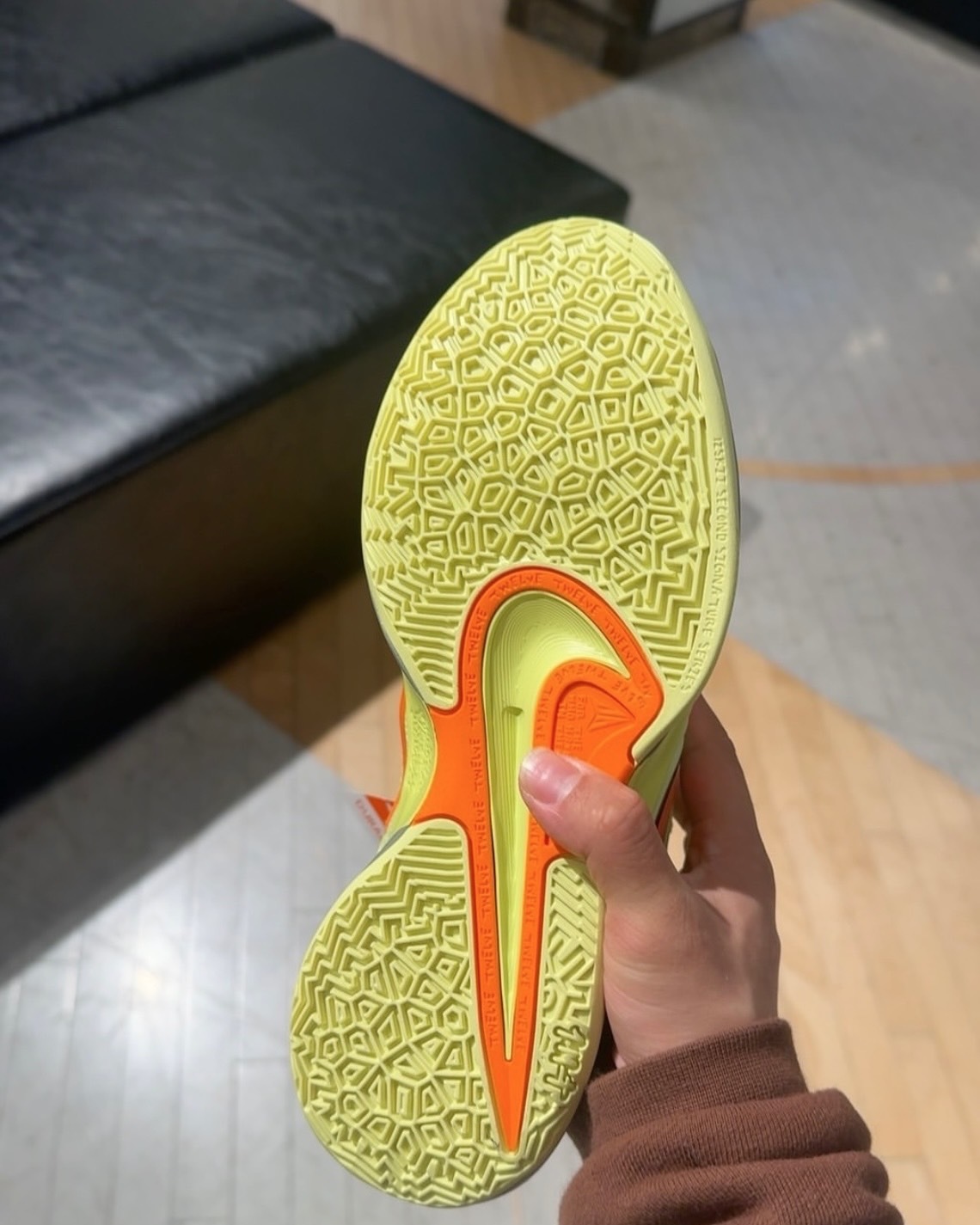 NIKE JA 2 EP 