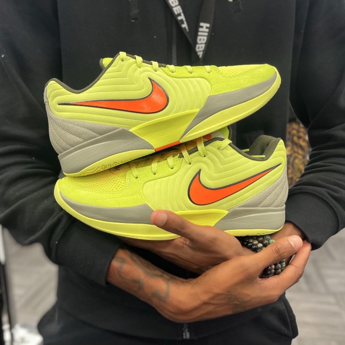 NIKE JA 2 EP 