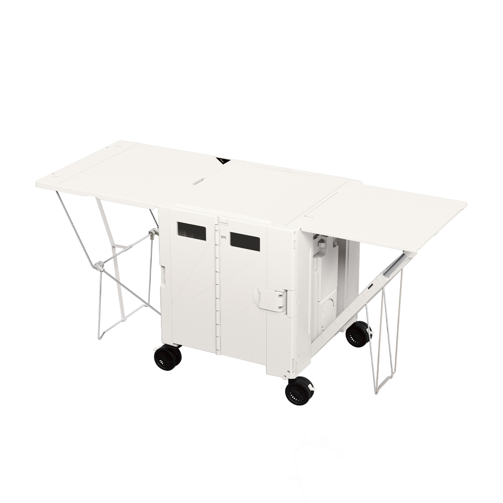 bonson | 金好箱 折疊收納推車 (露營款)