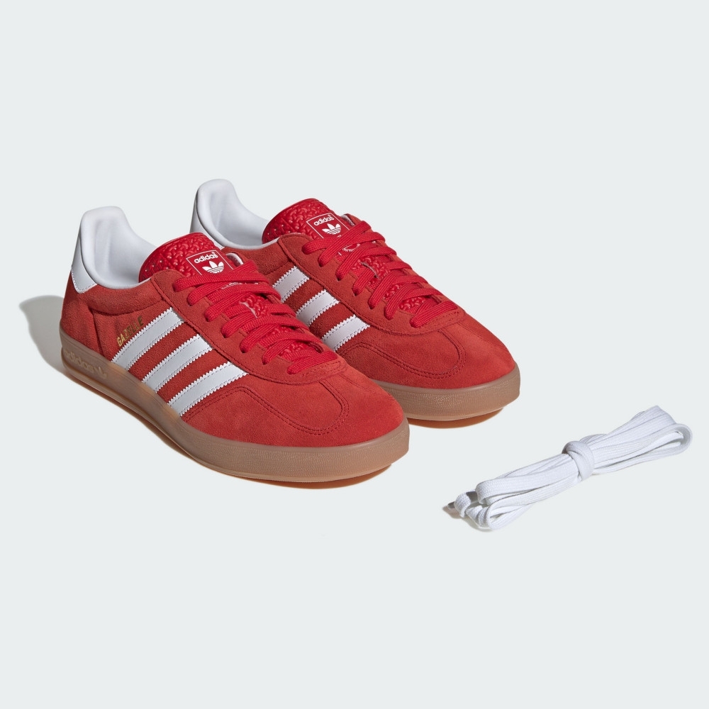Adidas Gazelle Indoor 焦糖草莓 滑板復古 JI2063